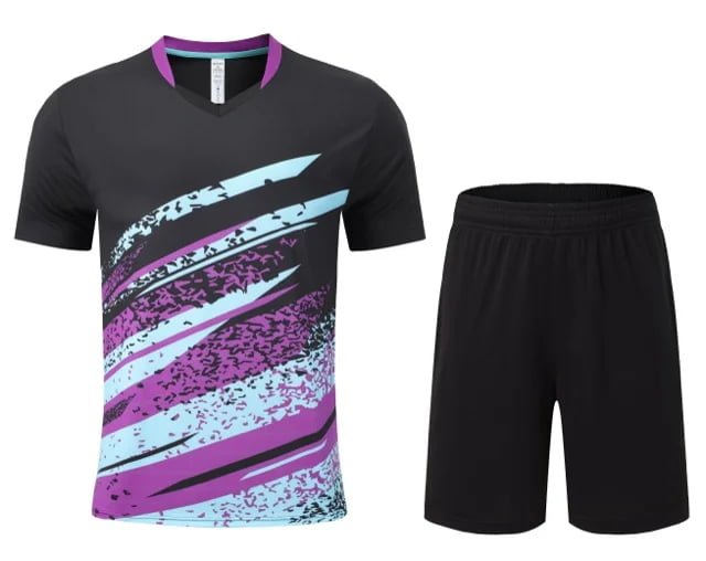 Custom Badminton Uniforms