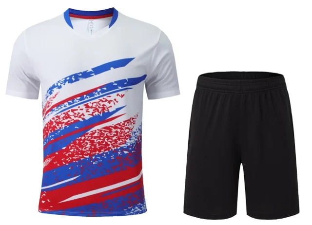 Men's Badminton Uniform 7