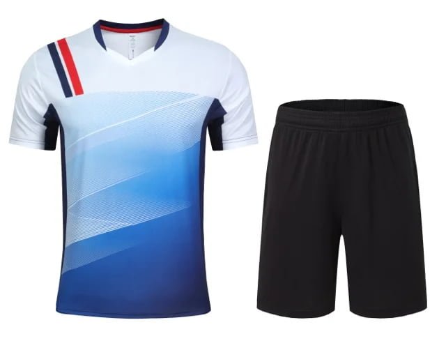 Men's Badminton Jersey 3 - Custom badminton uniforms