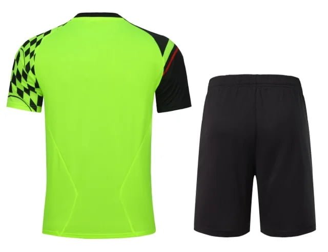 Ergonomic Motion Men's Badminton Jerseys