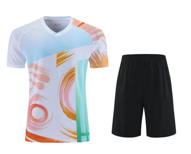 Custom Badminton Jerseys