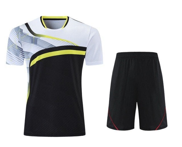 Men's Badminton Jersey 2