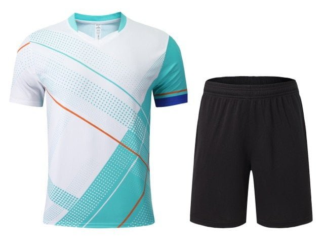 Men's Badminton Jersey 3