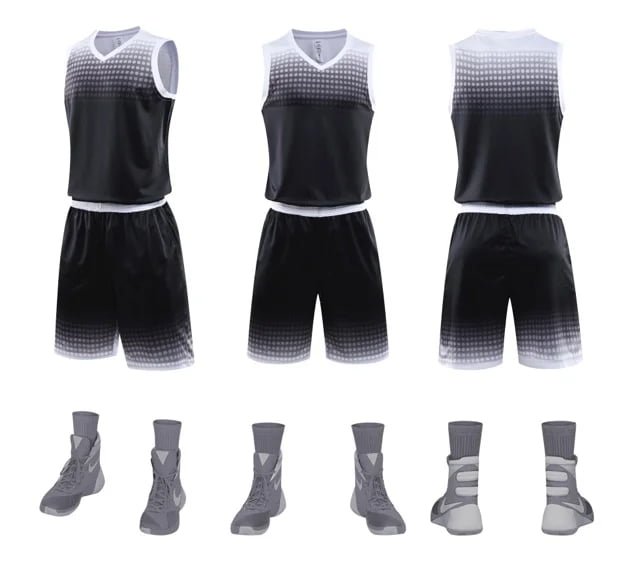 Men's Basketball Jersey Design 3