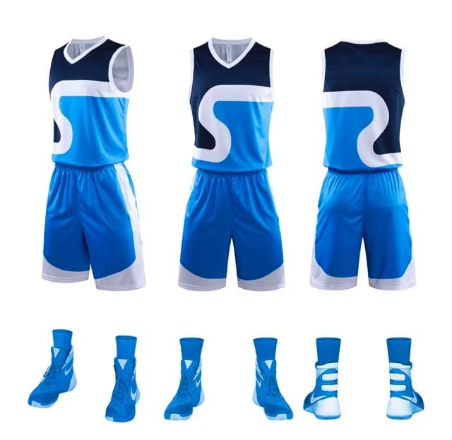 Youth Soccer Jersey 4