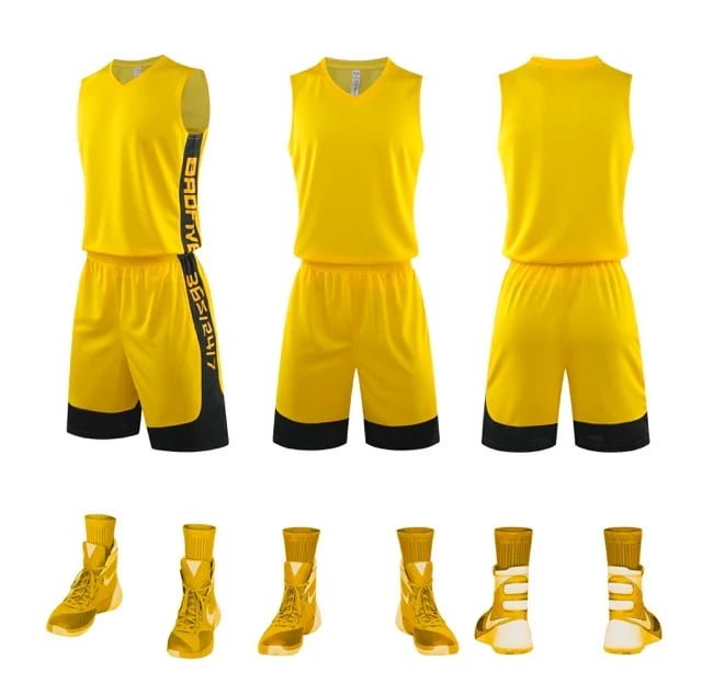 Men's Basketball Uniform 7