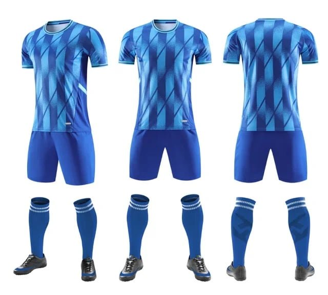 Men's Soccer Uniform 7