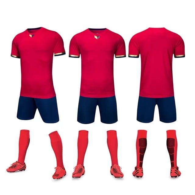 Men's Soccer Jersey 7