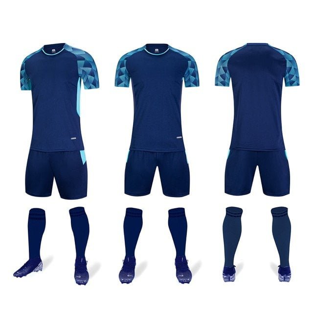 Men's Soccer Uniform 6