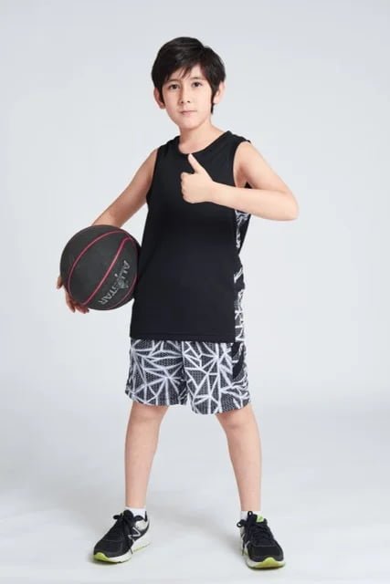 Youth Basketball Jersey 3