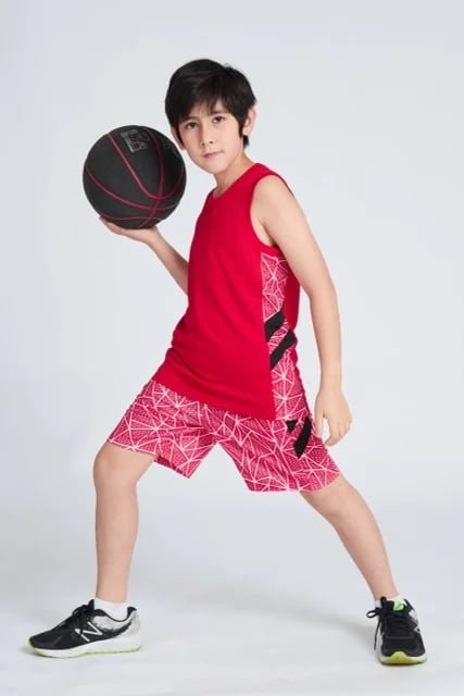 Youth Basketball Jersey 1