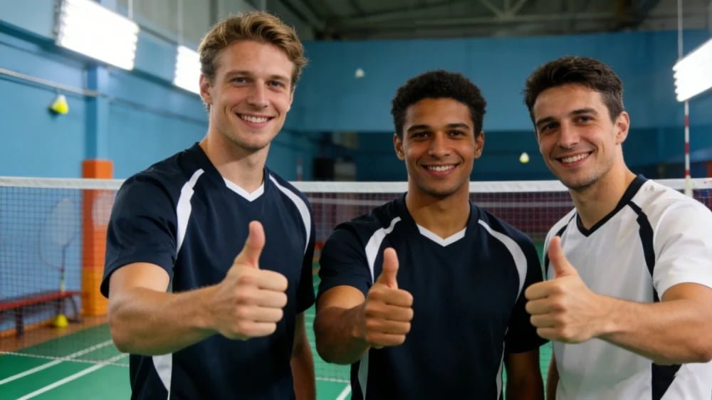 Men's Pro-Match V-Neck Jerseys