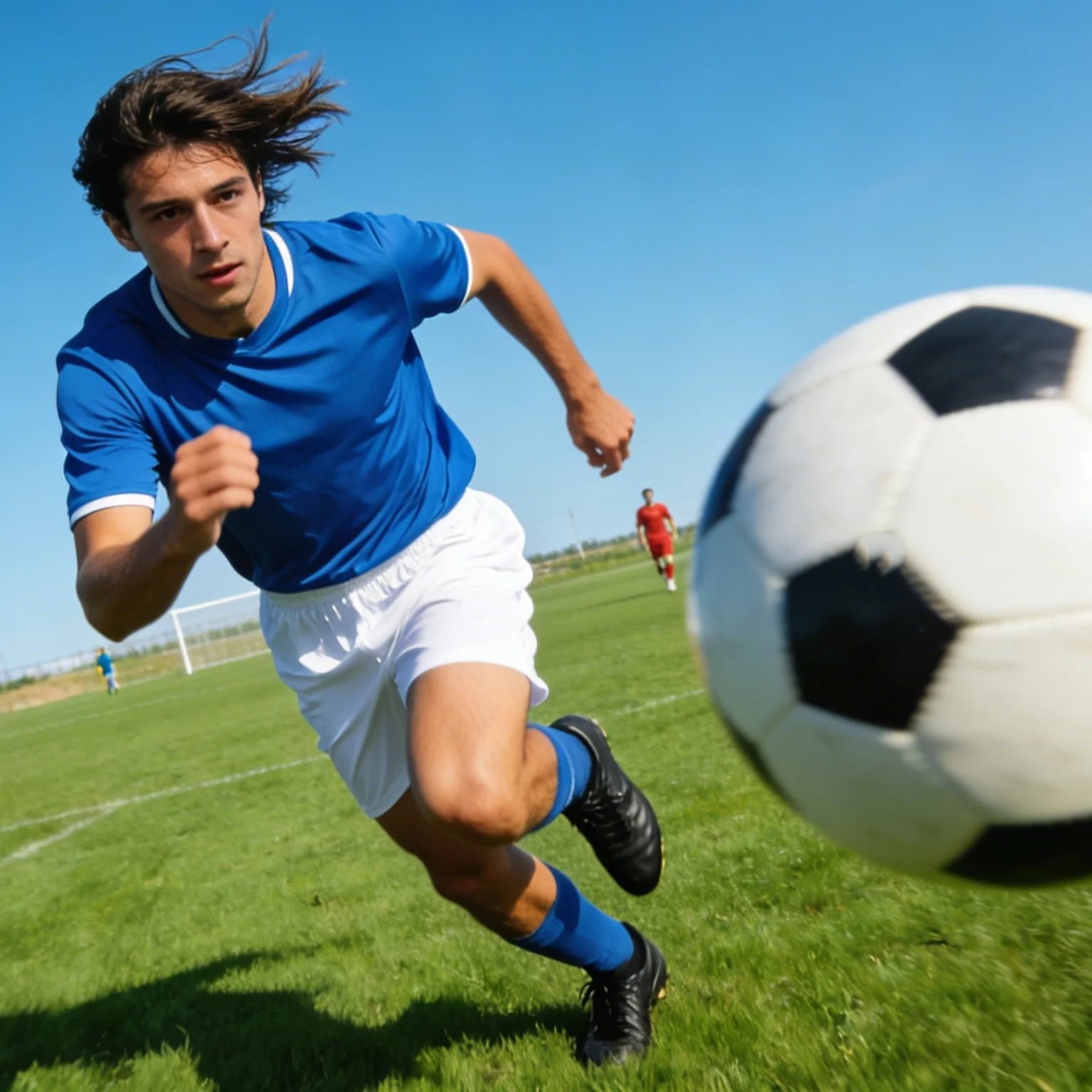 Men's Sports Uniforms - Custom Athletic Wear