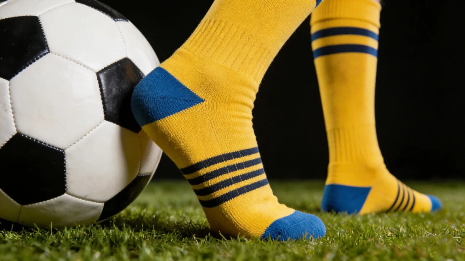 Professional Sports Socks Manufacturing