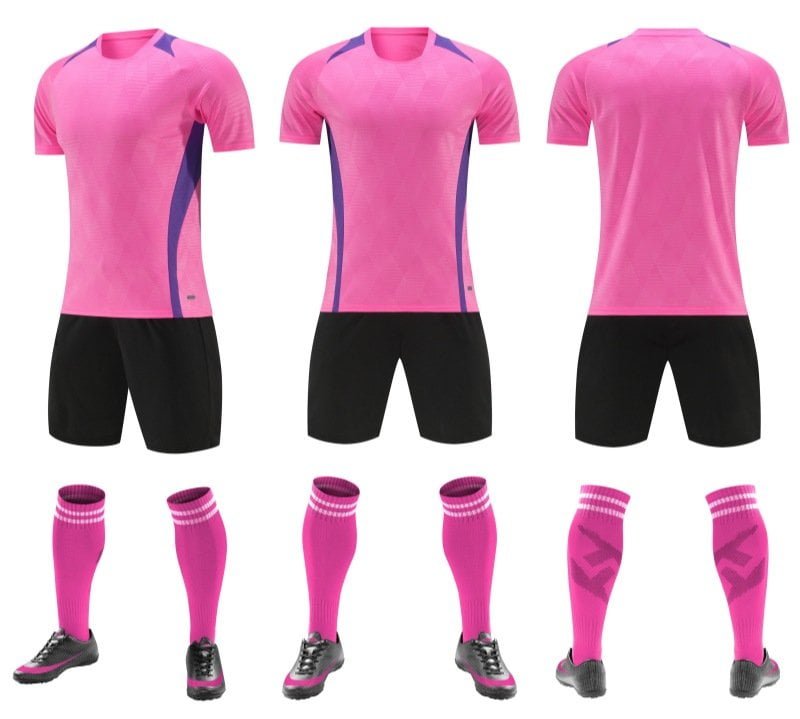 Men's Soccer Jersey 3