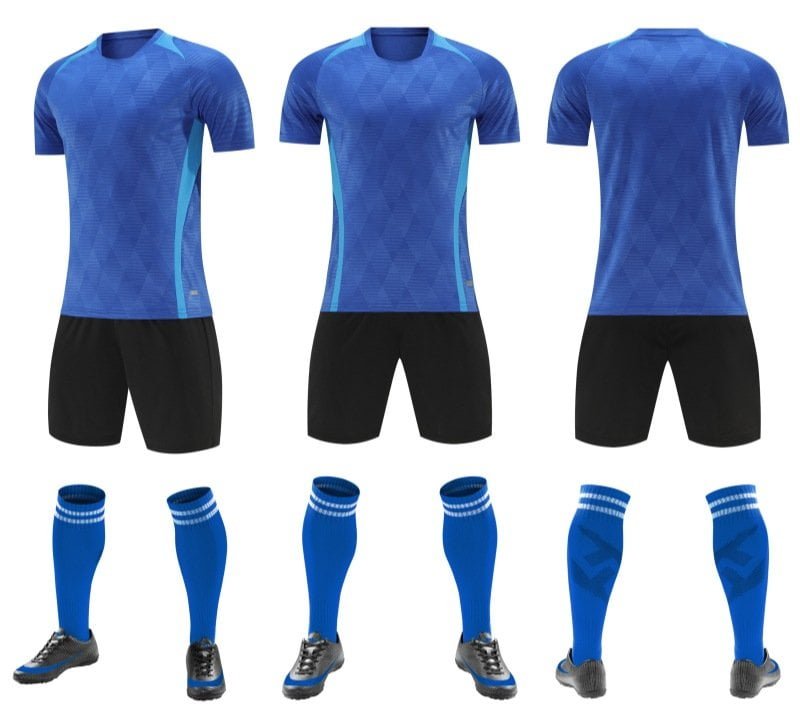 Men's Soccer Jersey 6