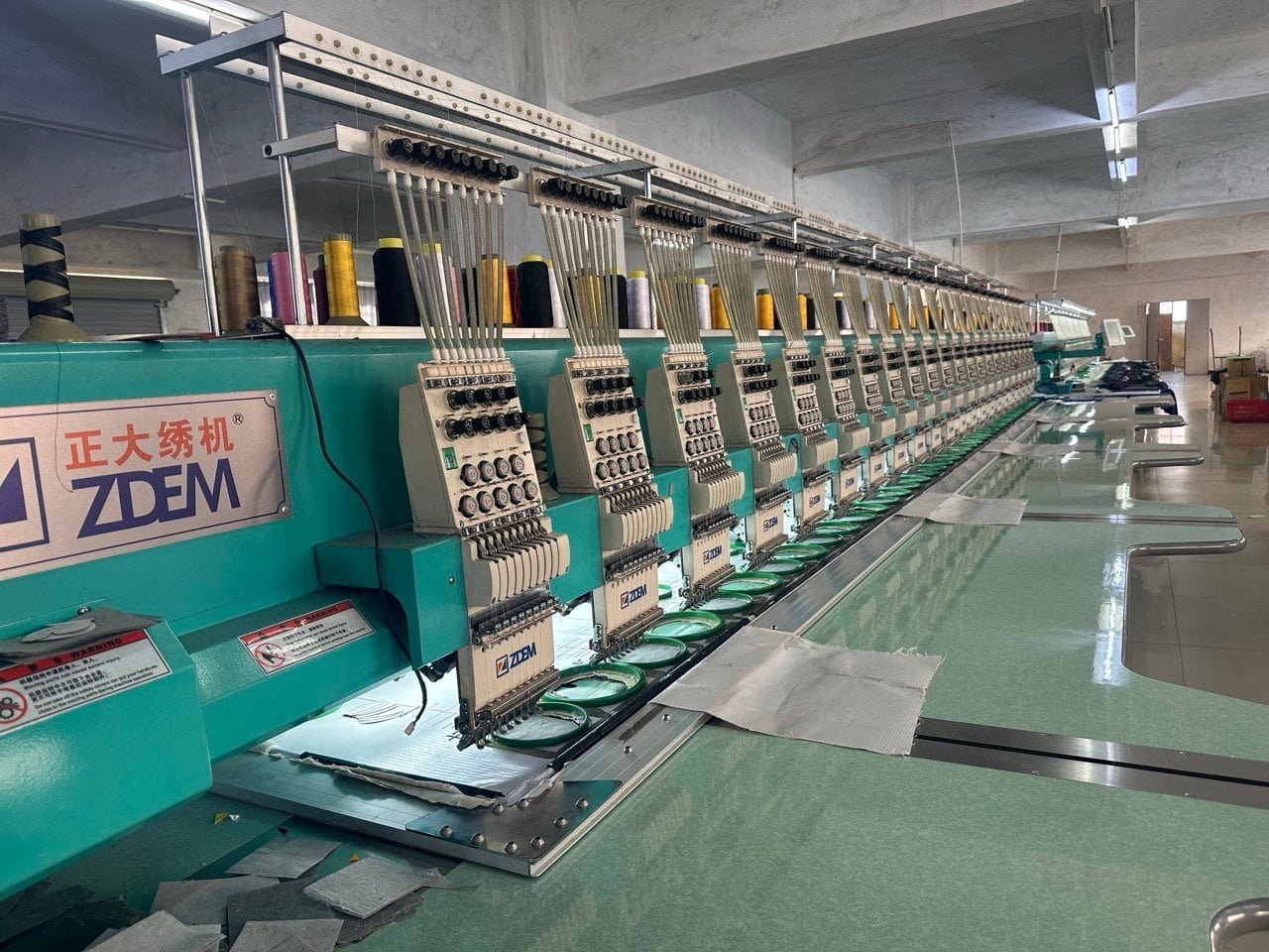 Safe sublimation printing process