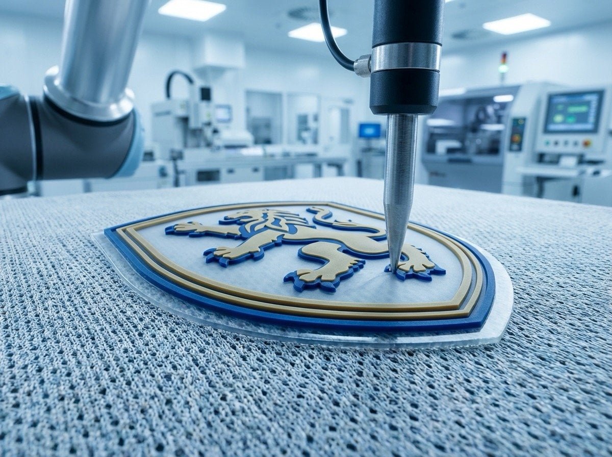 Exploded view of cap customization