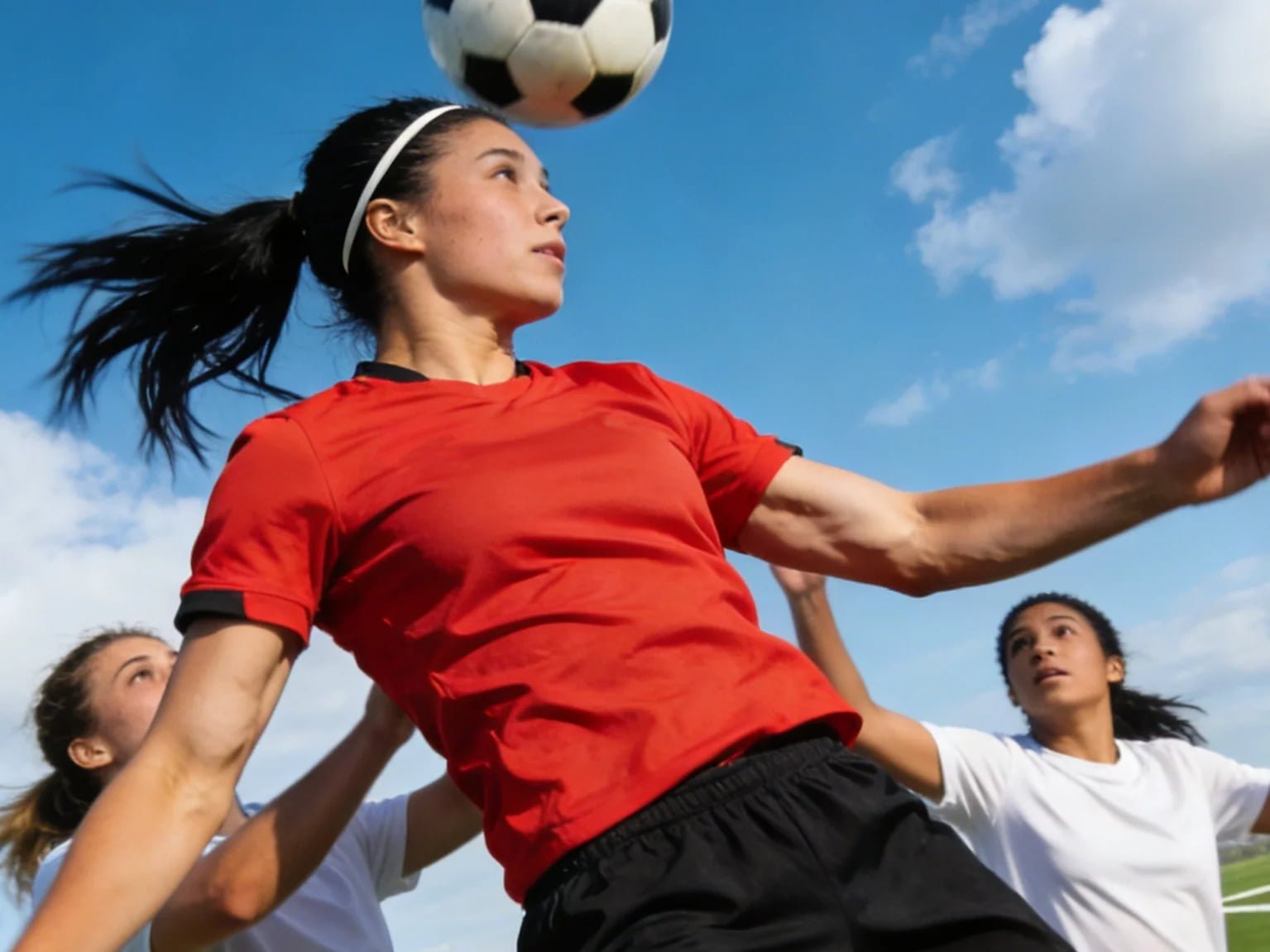 Women's Sports Uniforms - Custom Athletic Wear