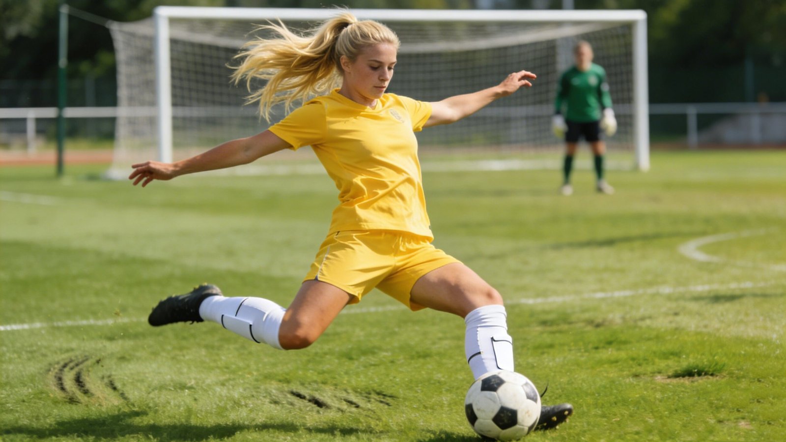 Women's Custom Soccer Jerseys Manufacturing