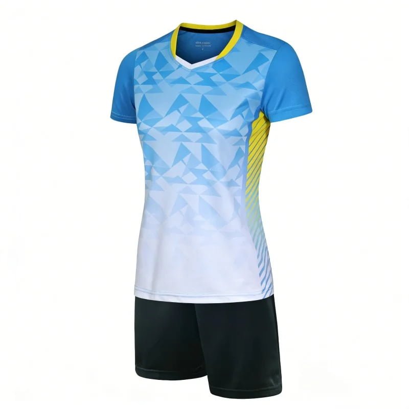 Women's Badminton Uniform 8
