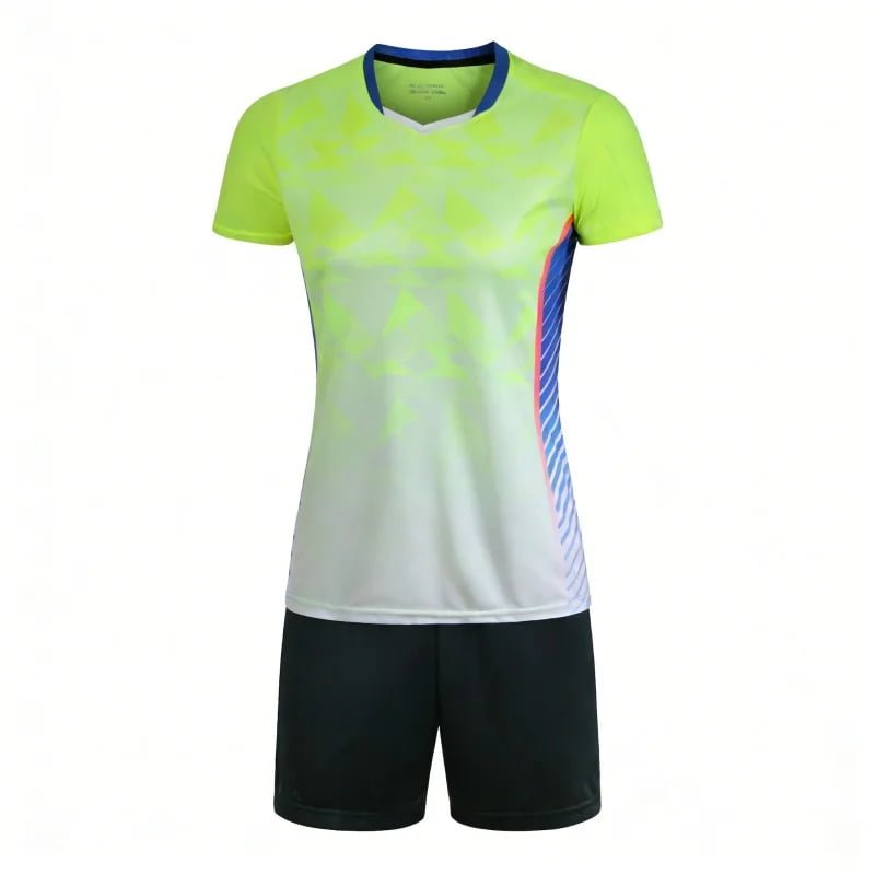 Men's Badminton Jersey 6 - Custom badminton uniforms