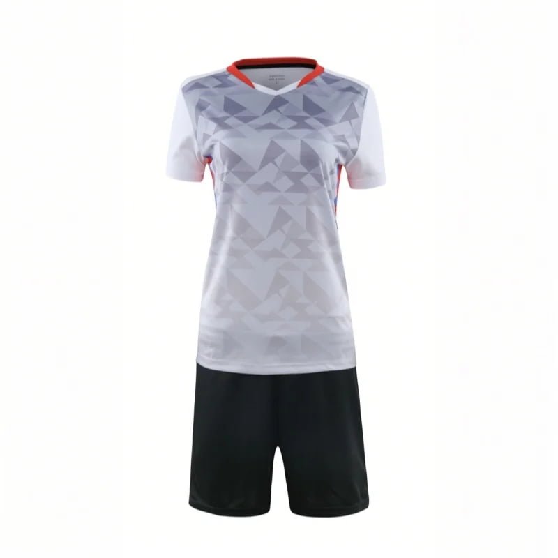 Women's Badminton Uniform 7
