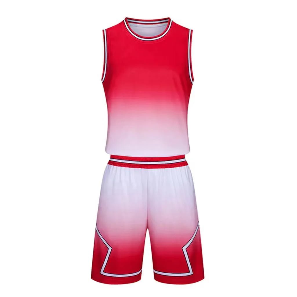 Pro Training Set - Personalized basketball uniforms