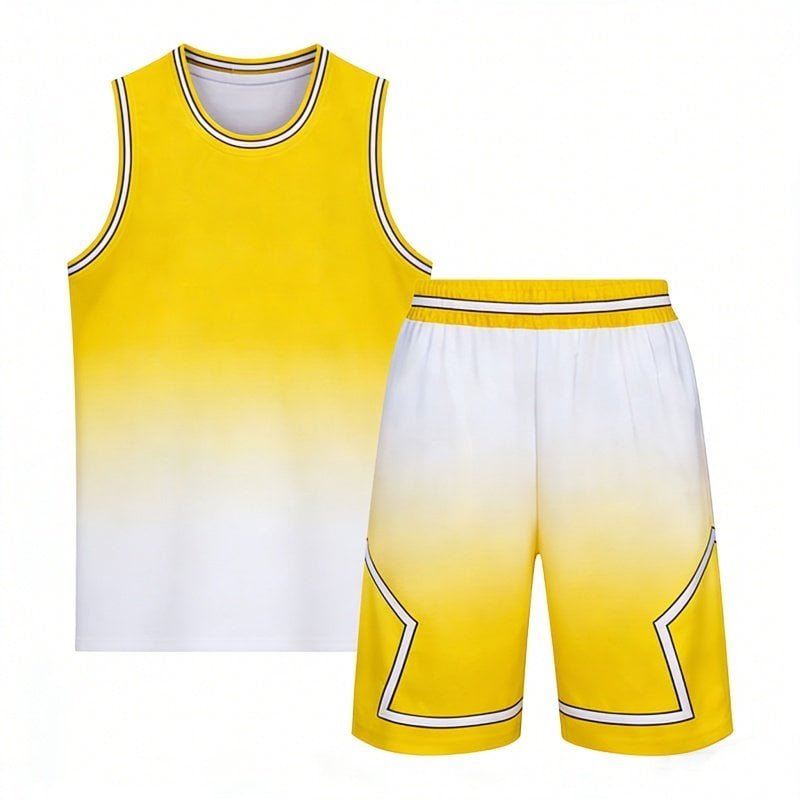 Championship Kit - Personalized basketball uniforms