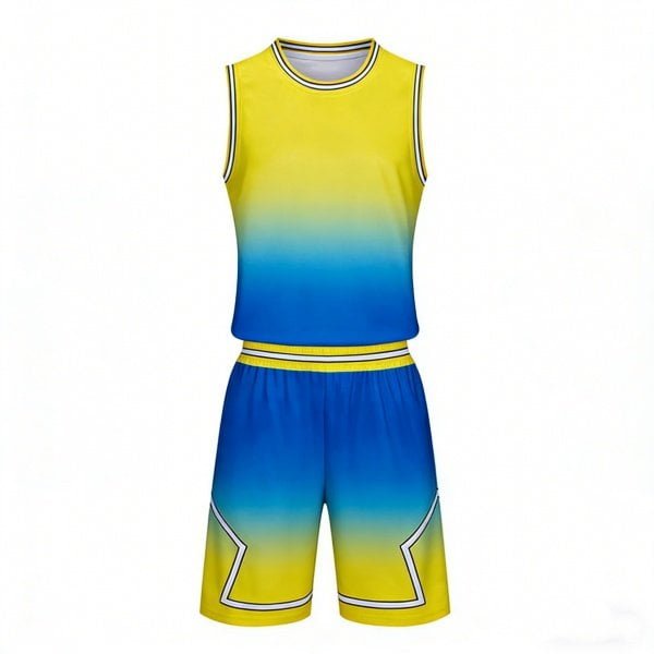 Lightweight Practice Jersey - Personalized basketball uniforms