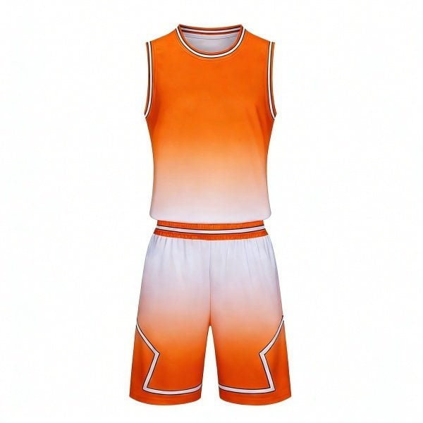 Women's Basketball Uniform 5