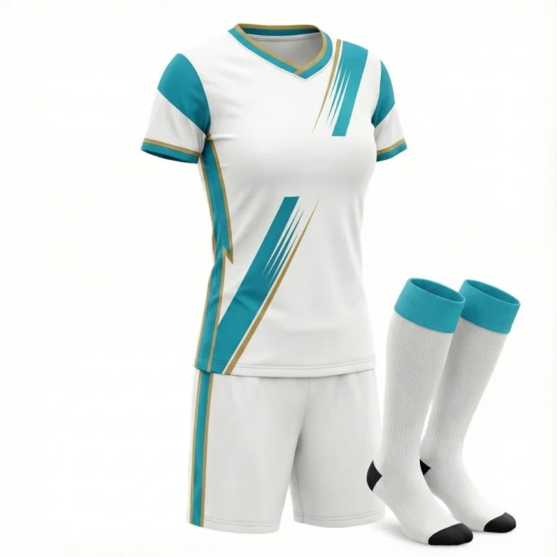 Women's Soccer Uniform 2