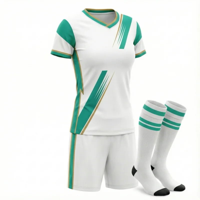 Away Team Jersey - Men's soccer uniforms