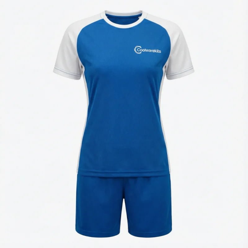 Women's Soccer Uniform 5