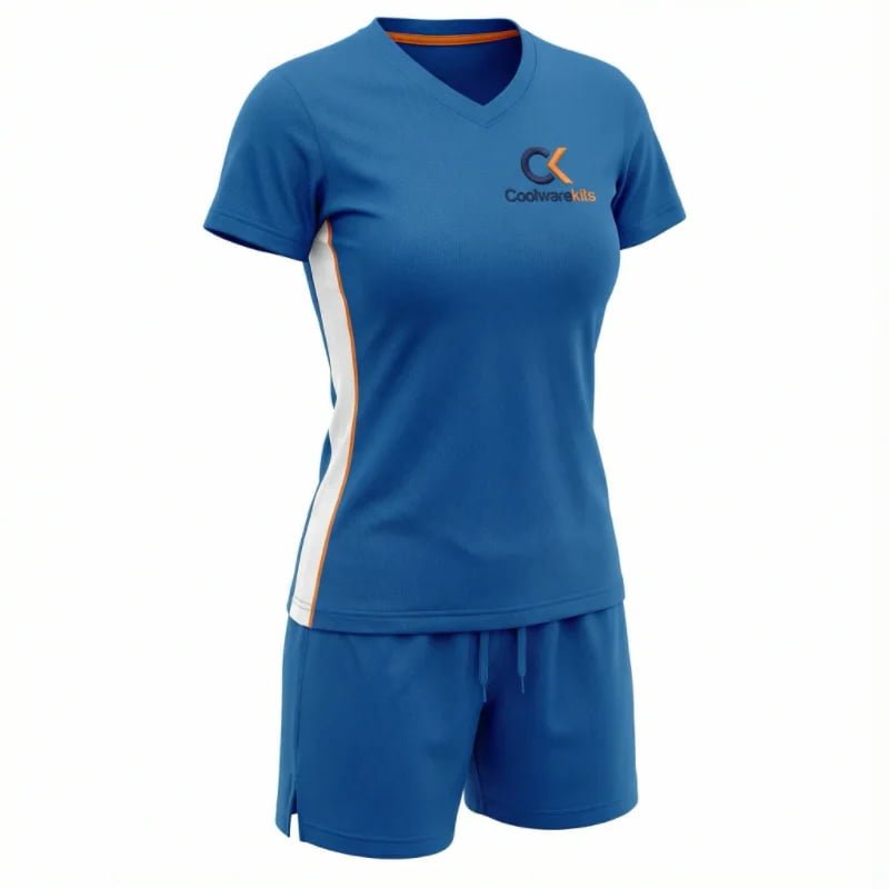 Women's Soccer Uniform 6