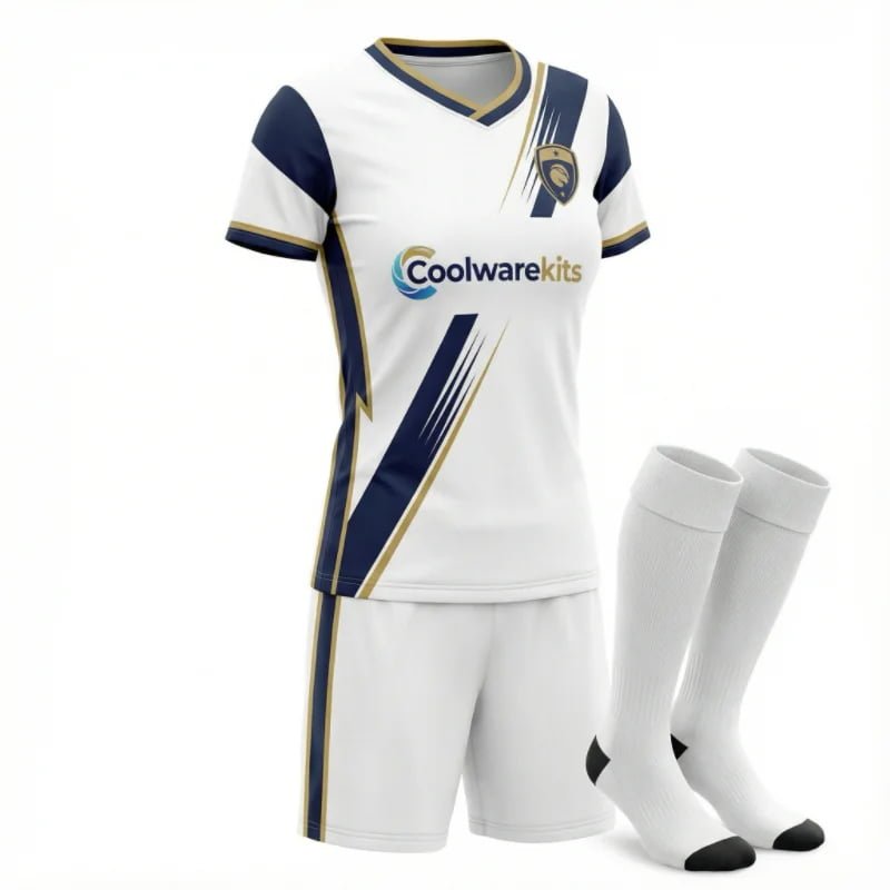 Classic Home Kit - Men's soccer uniforms