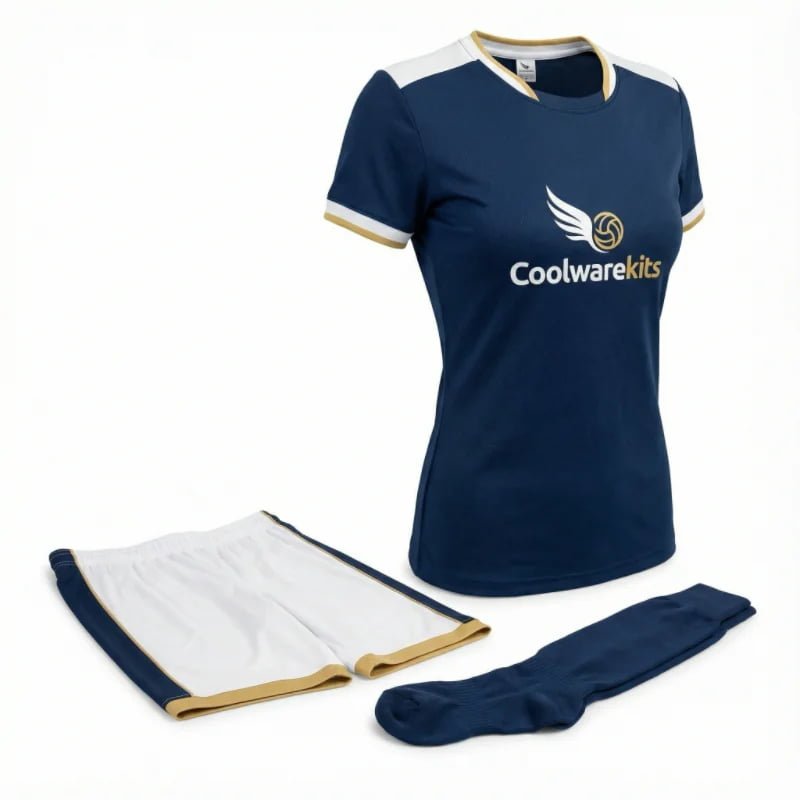 Retro Style Women's Kit