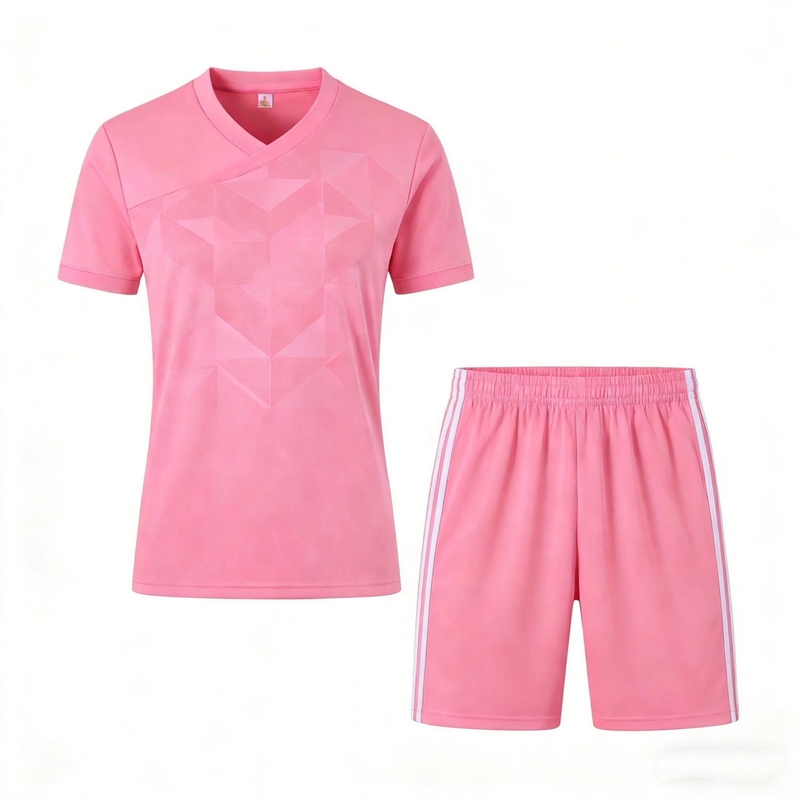 Women's Soccer Uniform 8