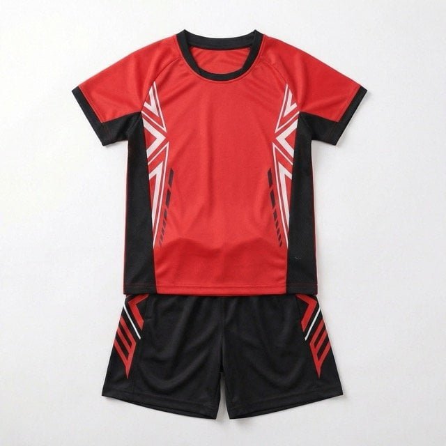 Youth Training Uniform 3