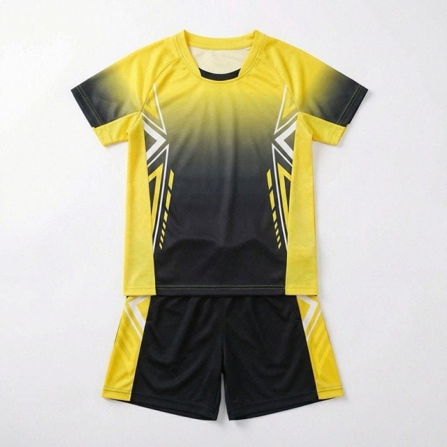 Men's Badminton Jersey 8 - Custom badminton uniforms