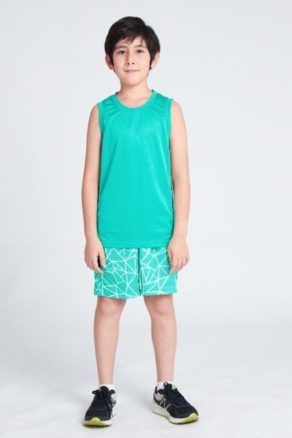 Junior Club Elite Basketball Uniform