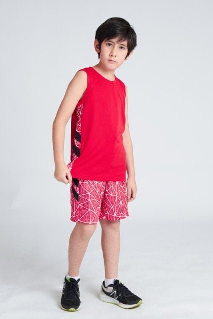 Youth League Custom Sublimation Jersey