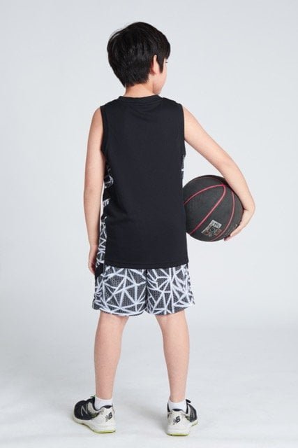 Youth Basketball Uniform 6