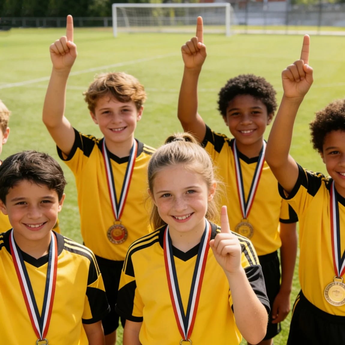 Training school uniforms