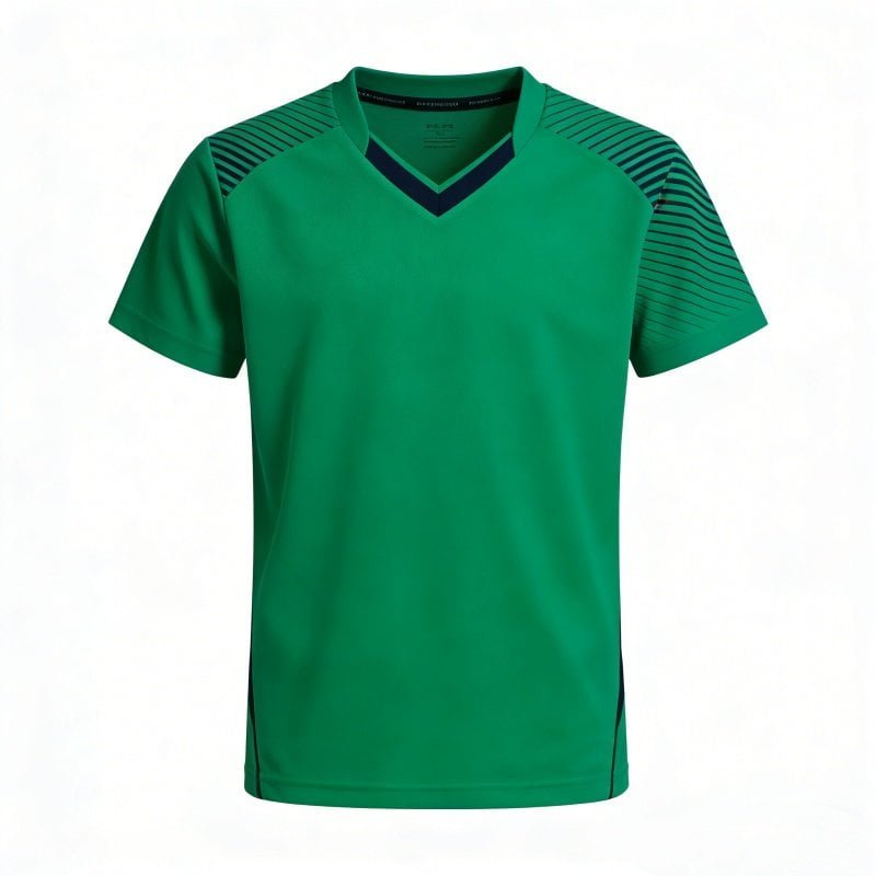 Teal Soccer Jersey
