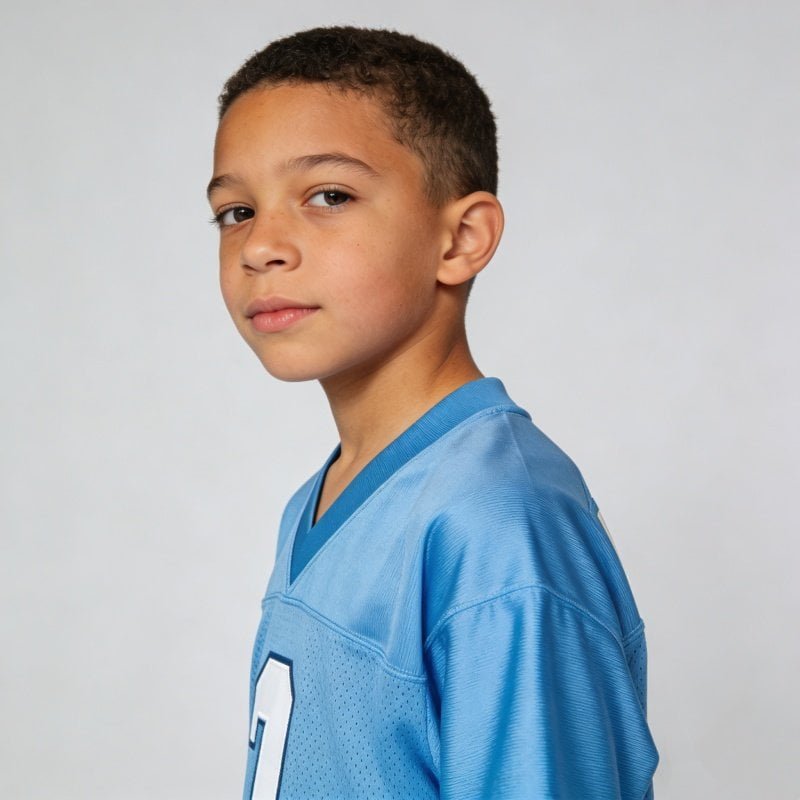 Youth Soccer Uniform 8