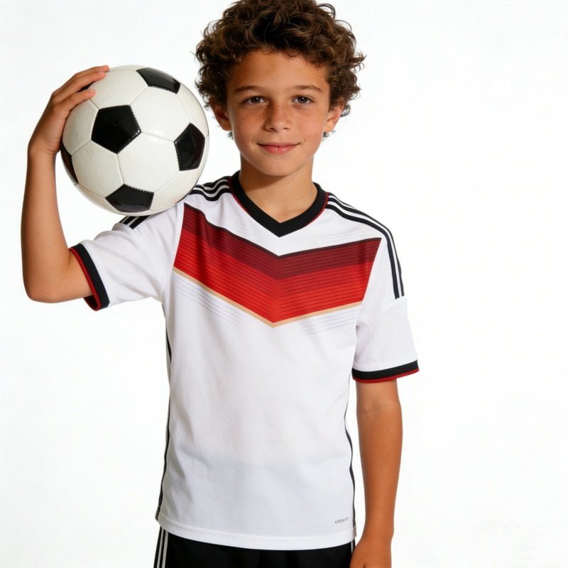 Third Kit Design - Men's soccer uniforms