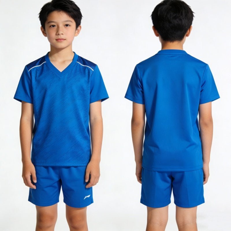 Youth Soccer Uniform 1