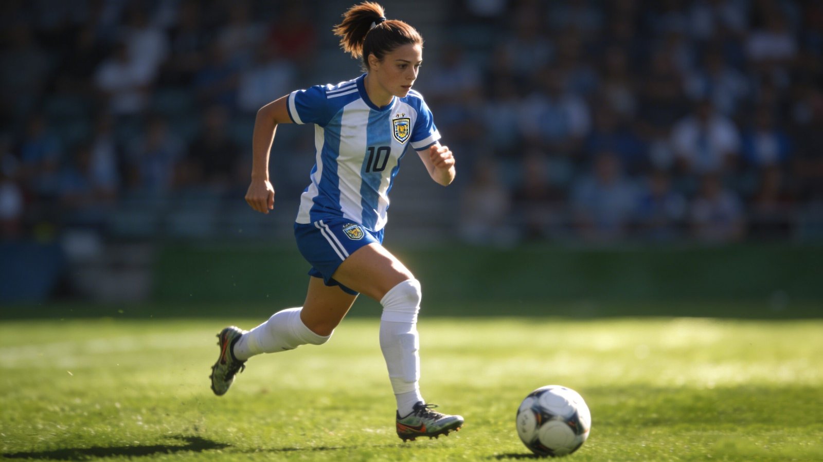 Women's Soccer Football Uniforms