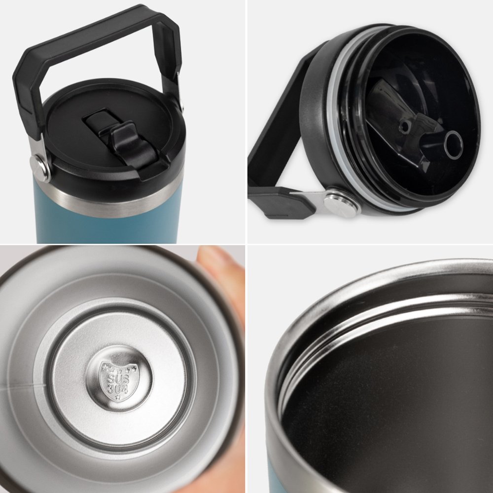 Stainless Steel Inner Liner Detail